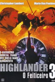 Highlander 3: O Feiticeiro
