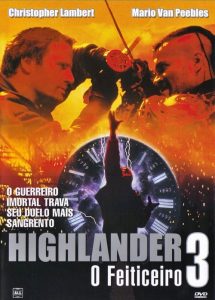 Highlander 3: O Feiticeiro