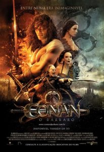 Conan, o Bárbaro (2011)