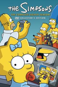 Os Simpsons: Temporadas 8