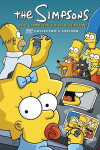 Os Simpsons: Temporadas 8