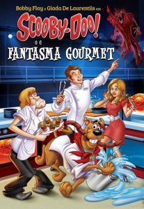 Scooby-Doo e o Fantasma Gourmet