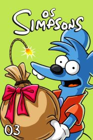Os Simpsons: Temporadas 3