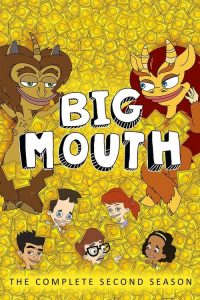 Big Mouth: Temporadas 2