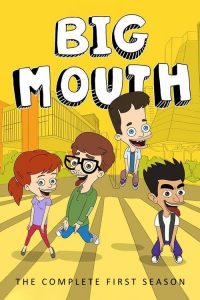 Big Mouth: Temporadas 1