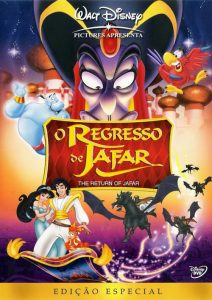 Aladdin: O Retorno de Jafar