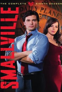 Smallville: As Aventuras do Superboy: Temporadas 8