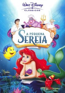 A Pequena Sereia – 1989