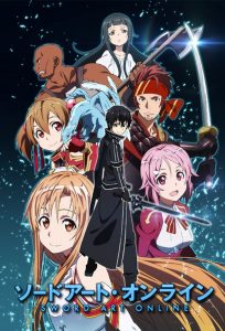 Sword Art Online: Temporada 1