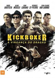 Kickboxer – A Vingança do Dragão (2016)