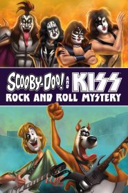 Scooby-Doo e Kiss: O Mistério do Rock and Roll