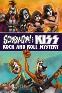 Scooby-Doo e Kiss: O Mistério do Rock and Roll