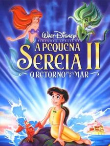 A Pequena Sereia 2 – O Retorno Para o Mar