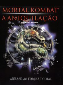 Mortal Kombat: A Aniquilação