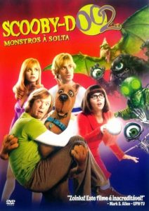 Scooby-Doo 2 – Monstros à Solta