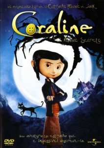 Coraline e o Mundo Secreto