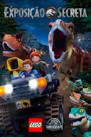 Lego Jurassic World: A Exposição Secreta
