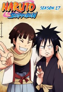 Naruto Shippuden: Temporadas 17