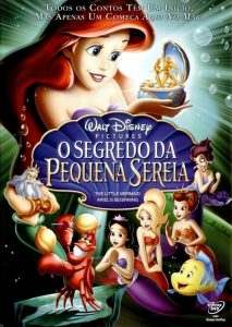 A Pequena Sereia: A História de Ariel