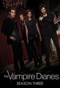 Diários de um Vampiro: Temporadas 3