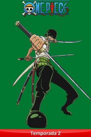 One Piece: Temporadas 2