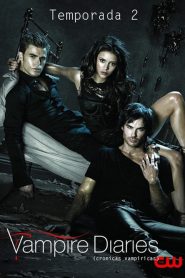 Diários de um Vampiro: Temporadas 2