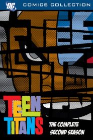 Os Jovens Titãs: Temporadas 2