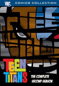 Os Jovens Titãs: Temporadas 2