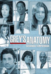 Grey’s Anatomy: Temporadas 2