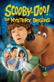 Scooby-Doo: O Mistério Começa