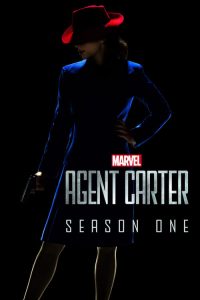 Agente Carter Da Marvel: Temporadas 1