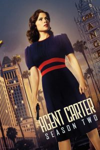 Agente Carter Da Marvel: Temporadas 2