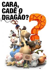 Cara, Cadê o Dragão?