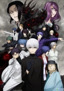 Tokyo Ghoul: Temporadas 4