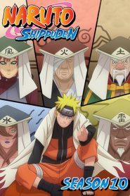 Naruto Shippuden: Temporadas 10