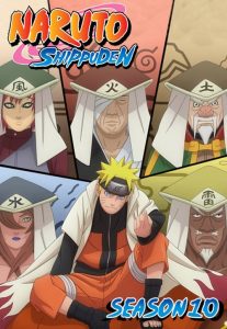 Naruto Shippuden: Temporadas 10