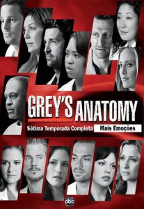 Grey’s Anatomy: Temporadas 7