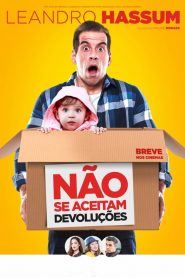 Não Se Aceitam Devoluções