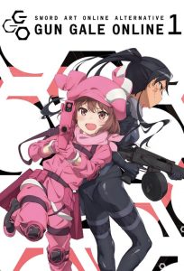 Sword Art Online Alternative: Gun Gale Online: Temporadas 1