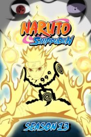Naruto Shippuden: Temporadas 13