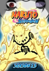 Naruto Shippuden: Temporadas 13