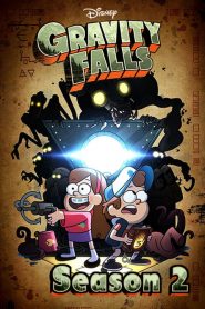 Gravity Falls: Um Verão de Mistérios: Temporadas 2
