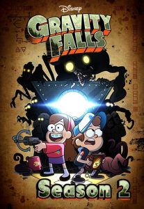 Gravity Falls: Um Verão de Mistérios: Temporadas 2