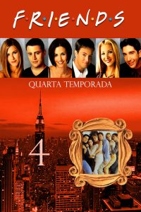 Friends: Temporadas 4