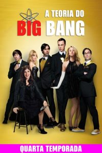 Big Bang: A Teoria: Temporadas 4