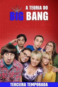 Big Bang: A Teoria: Temporadas 3