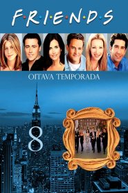 Friends: Temporadas 8
