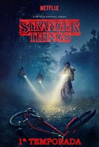 Stranger Things: Temporadas 1