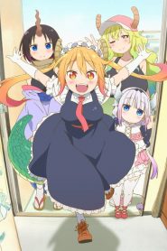 Kobayashi-san Chi no Maid Dragon: Temporadas 1