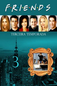 Friends: Temporadas 3